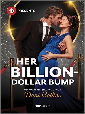 cover image of Her Billion-Dollar Bump